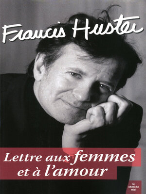 cover image of Lettre aux femmes et à l'amour